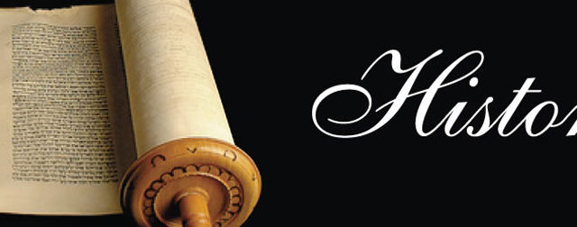 Image of Scroll and the Word History