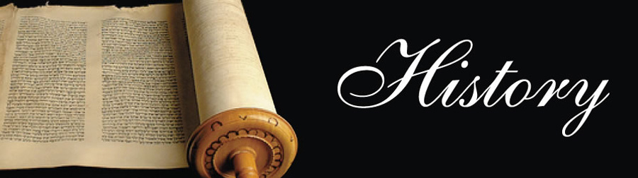 Image of Scroll and the Word History