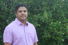 Niraj Parikh, M.S.